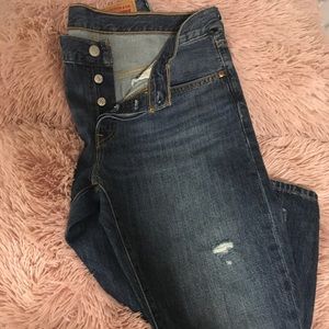 Levi’s 501 T Jeans